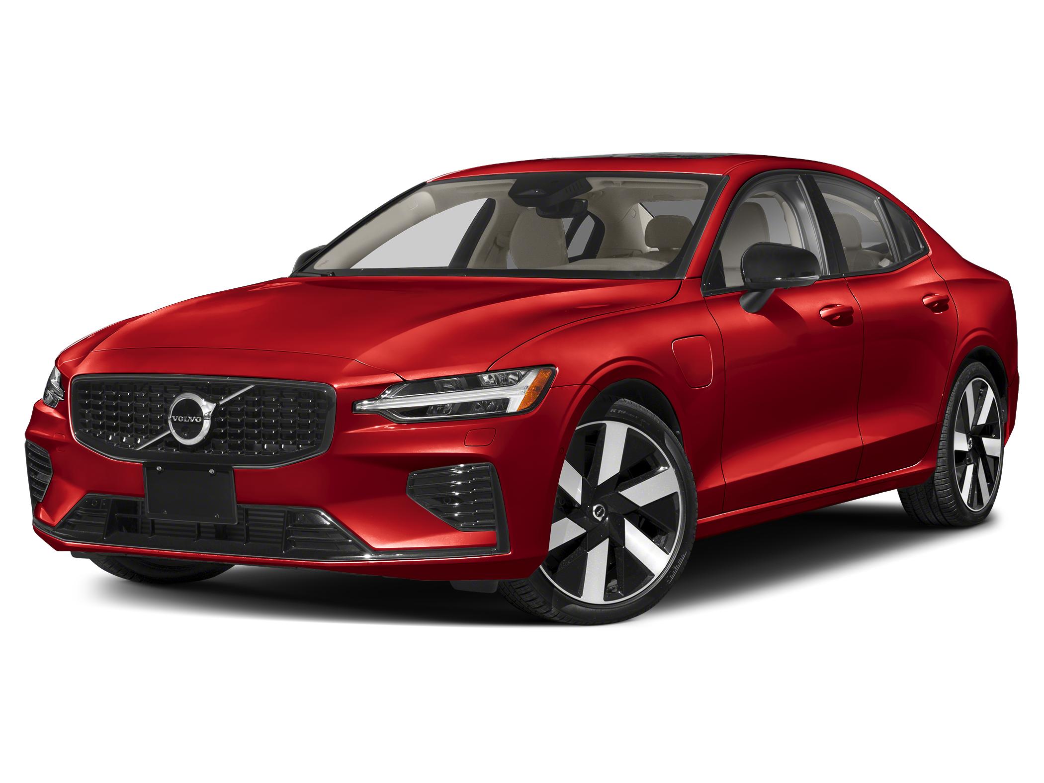 s60 Core — Fusion Red Metallic
