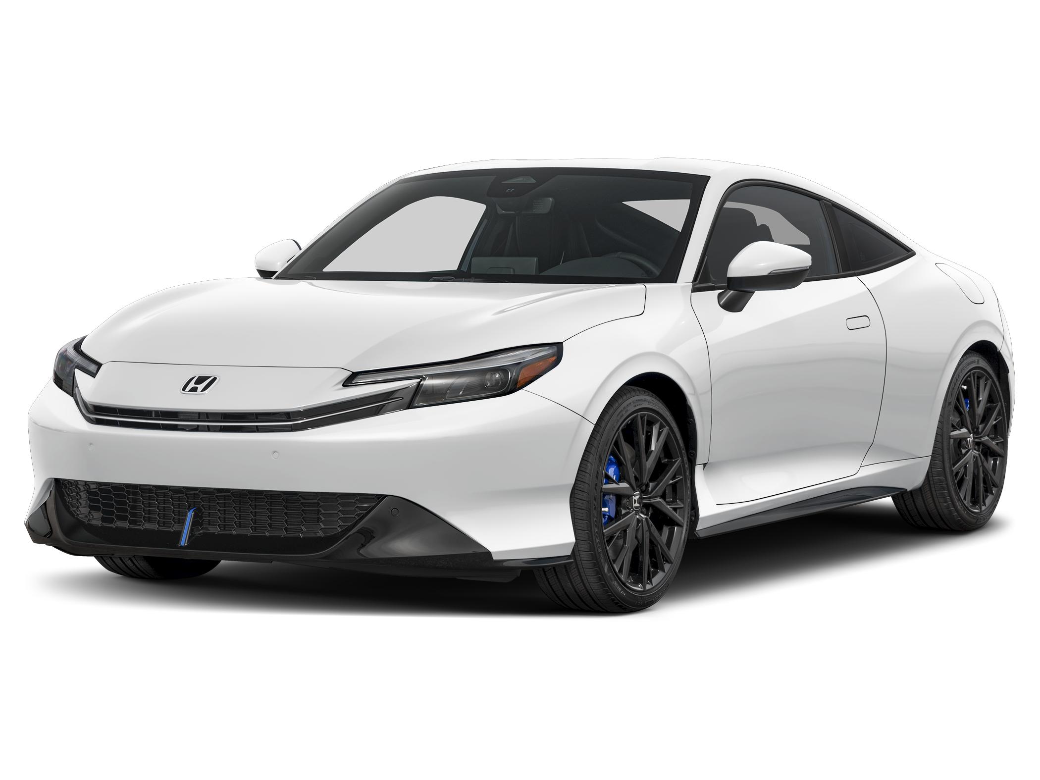 2026 Honda Prelude Coupe — front three-quarter view