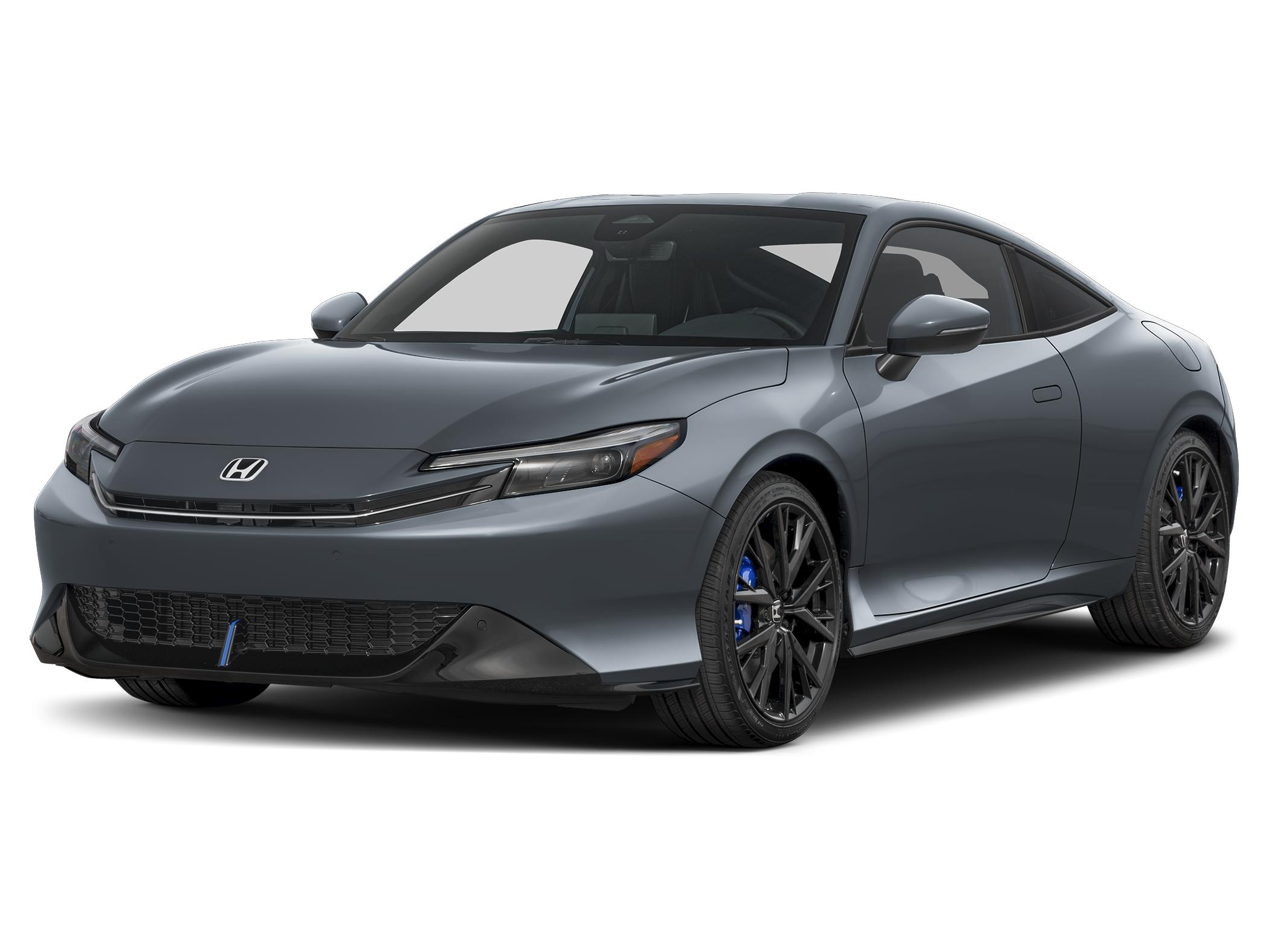 2026 Honda Prelude Coupe — front three-quarter view