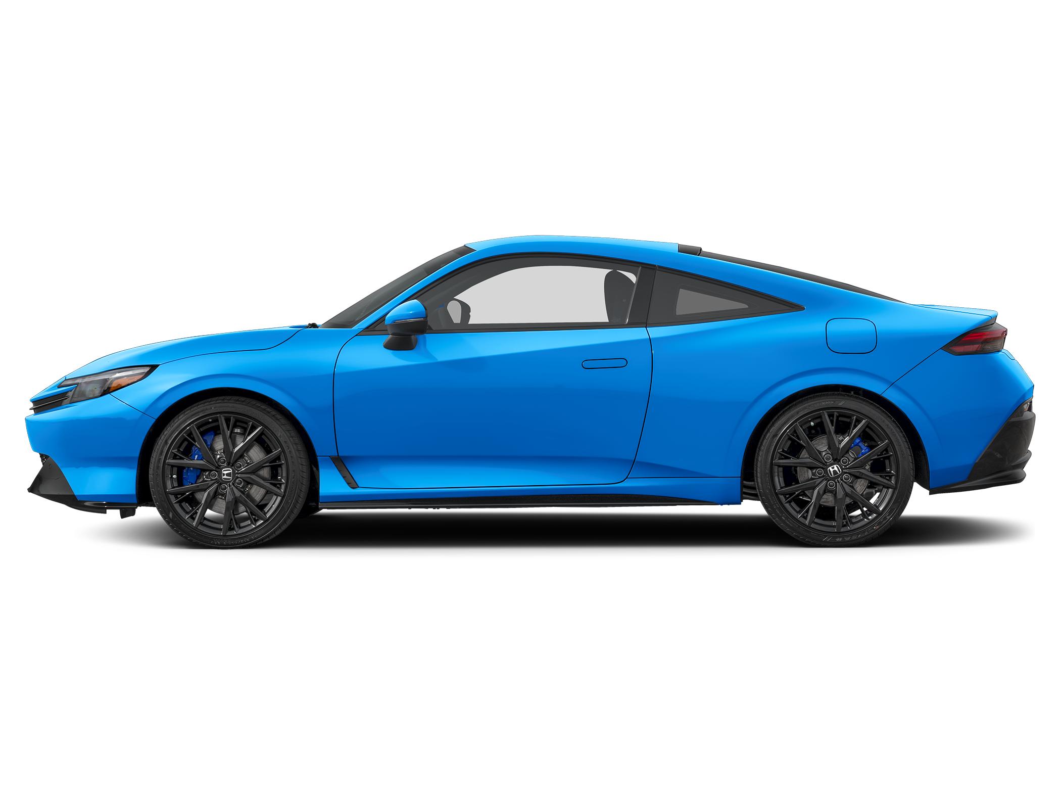 2026 Honda Prelude Coupe — side profile