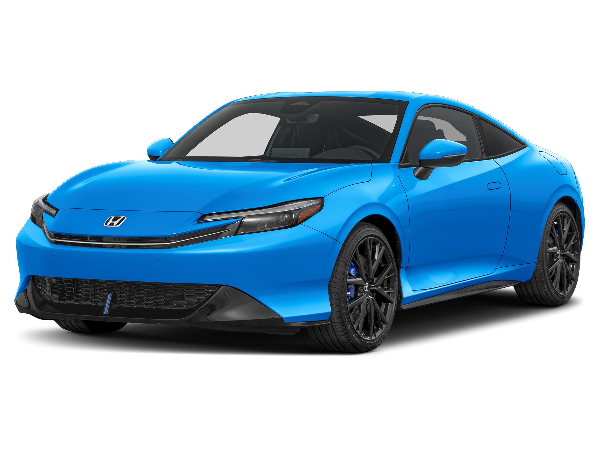 2026 Honda Prelude Coupe — front three-quarter view