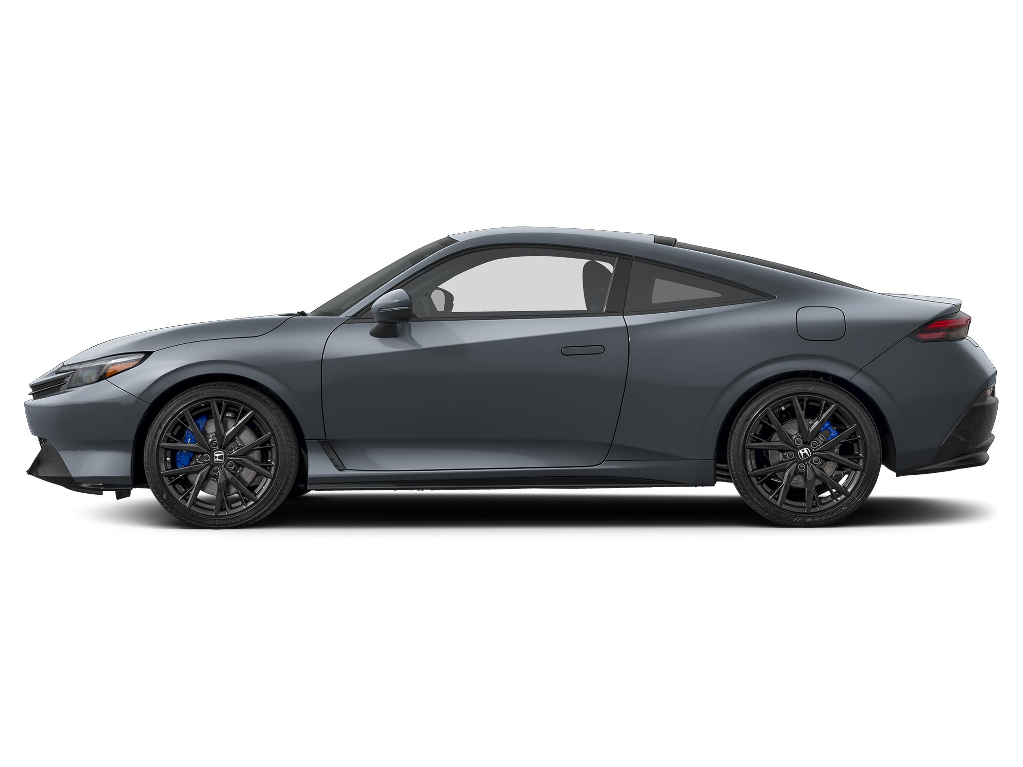 2026 Honda Prelude Coupe — side profile