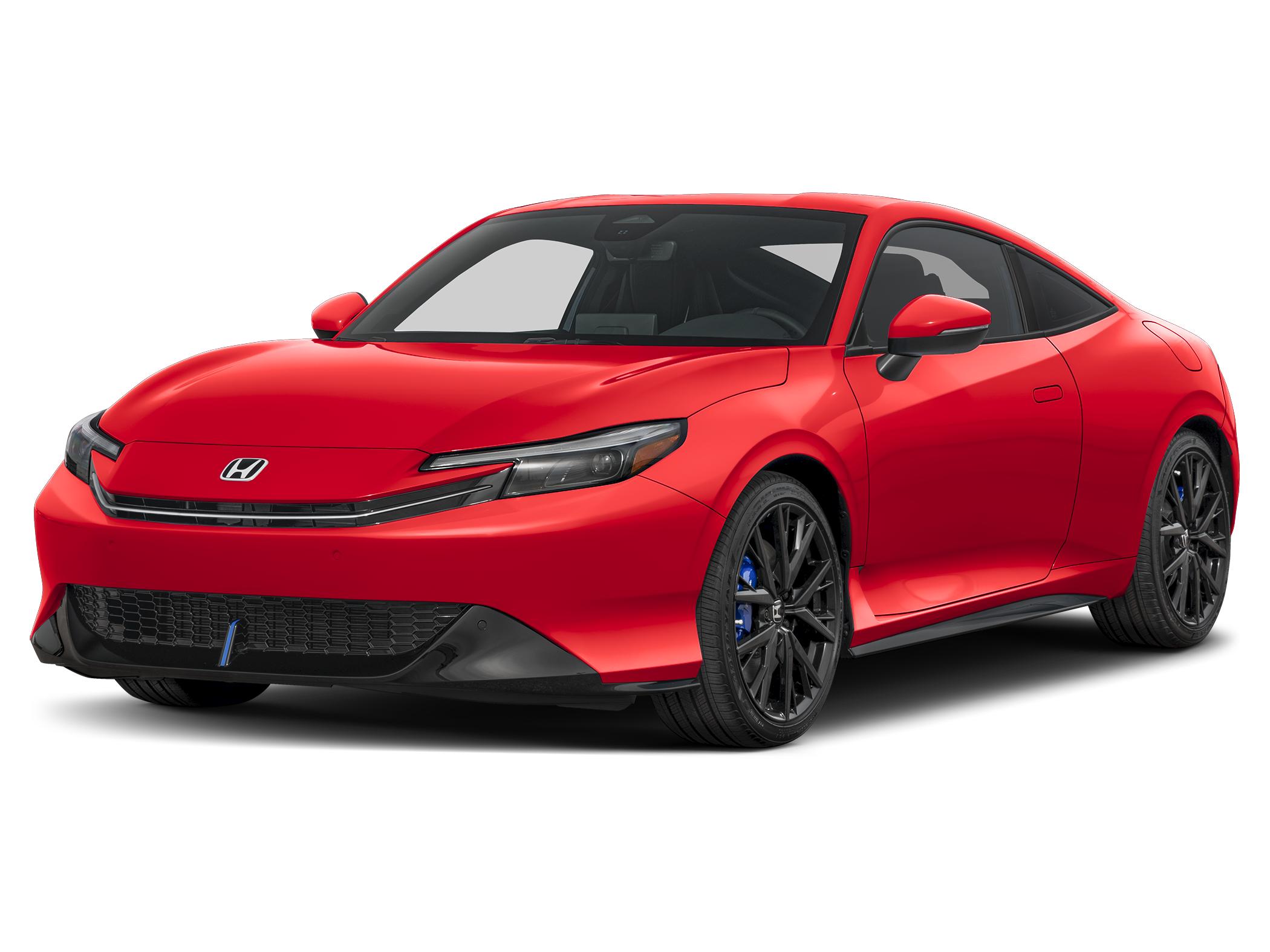 2026 Honda Prelude Coupe — front three-quarter view